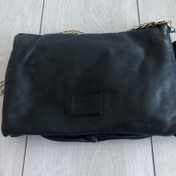 Valentino Red Bow Purse - Picture 5 of 5